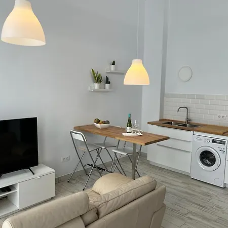 Apartment Blaue Haus *