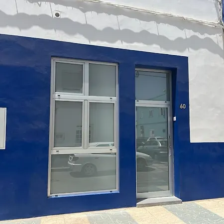 Apartment Blaue Haus
