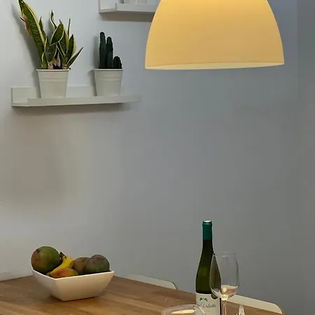 Apartment Blaue Haus Castillo del Romeral